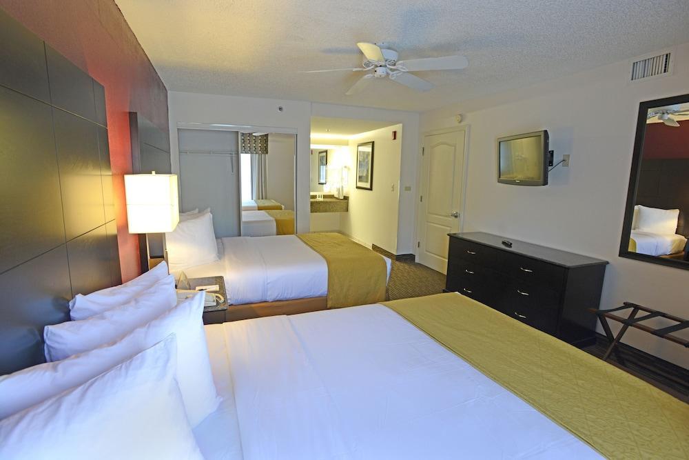 Surestay Plus By Best Western Orlando Lake Buena Vista Exteriér fotografie