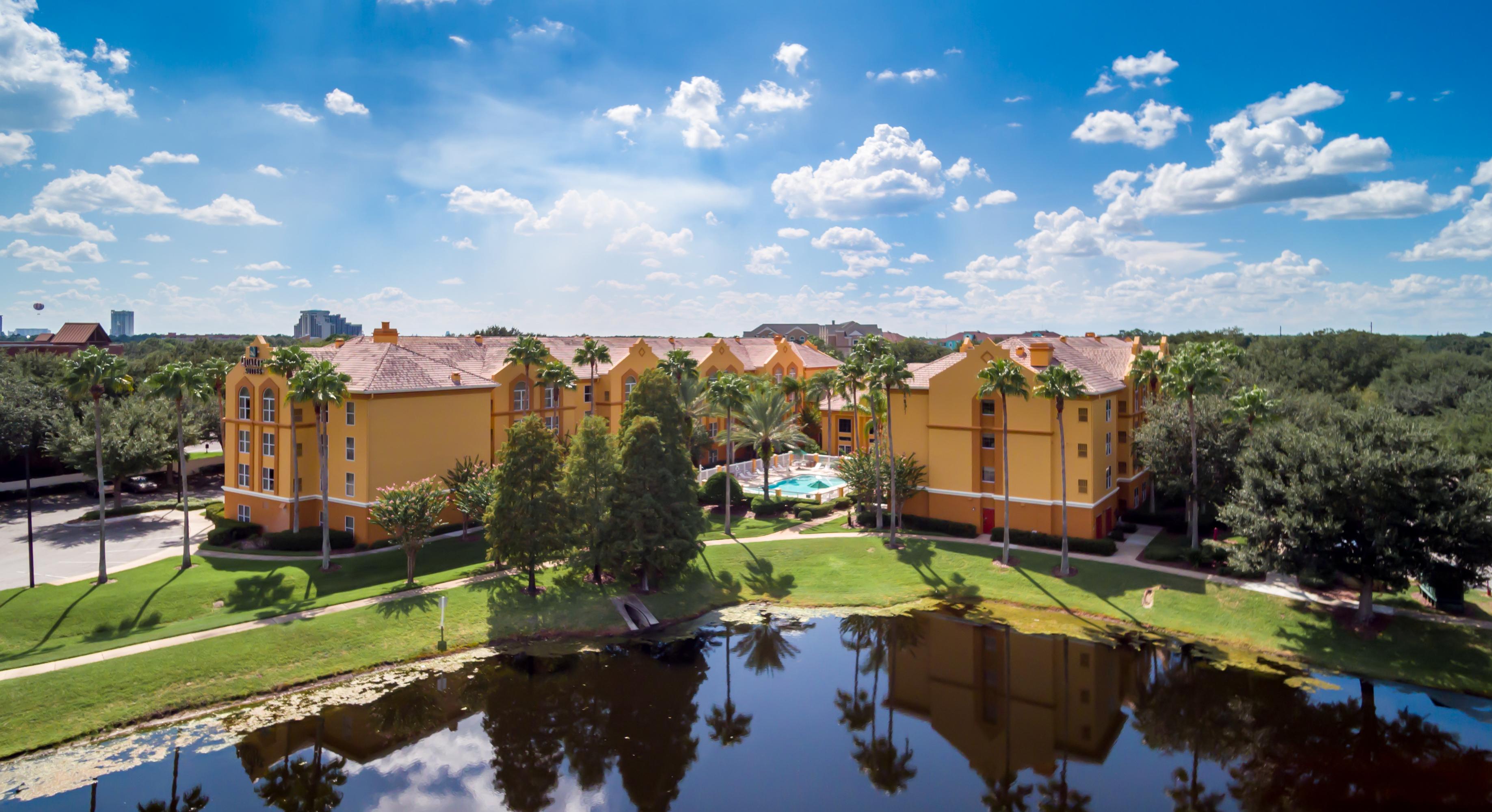 Surestay Plus By Best Western Orlando Lake Buena Vista Exteriér fotografie