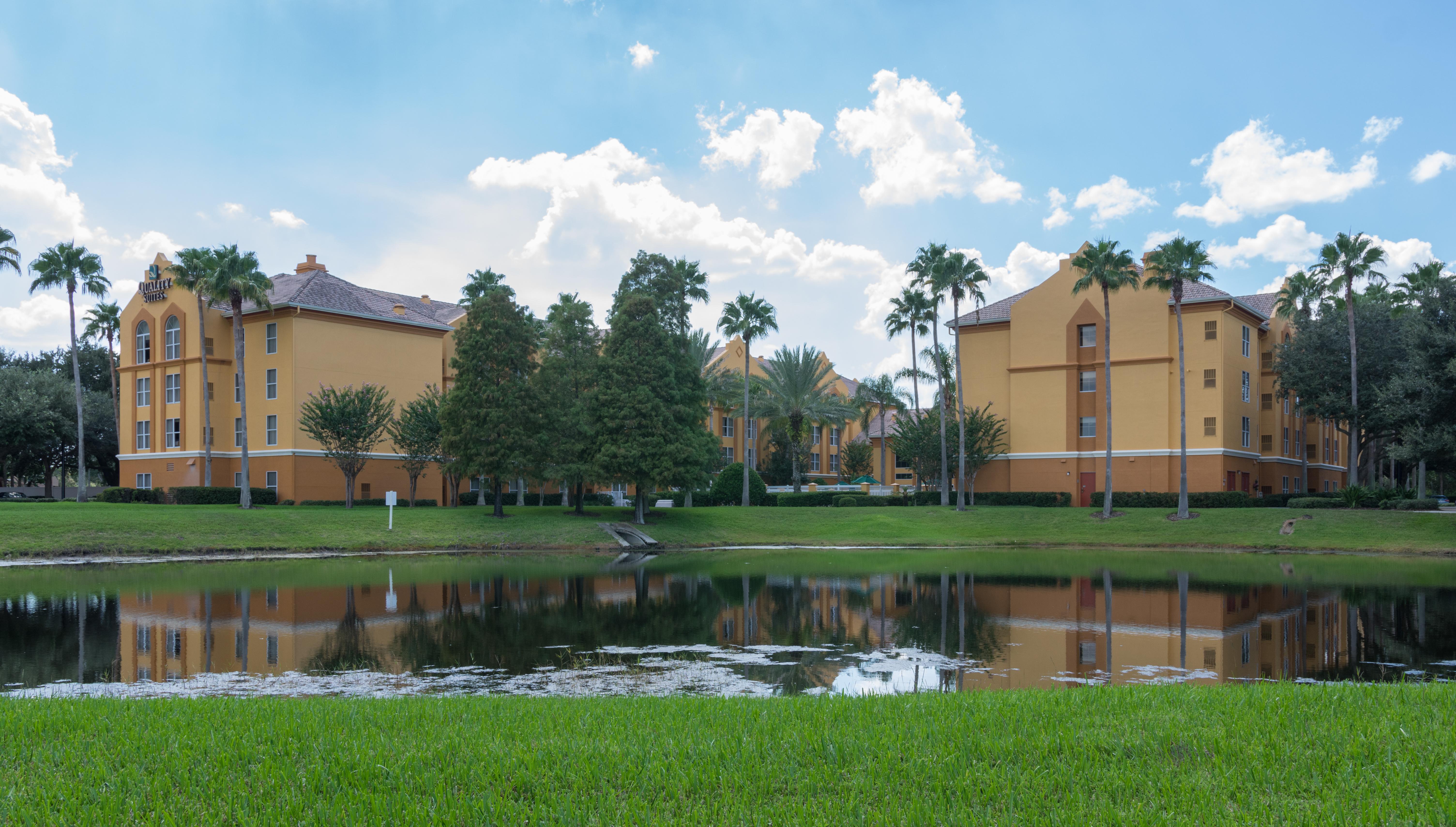 Surestay Plus By Best Western Orlando Lake Buena Vista Exteriér fotografie