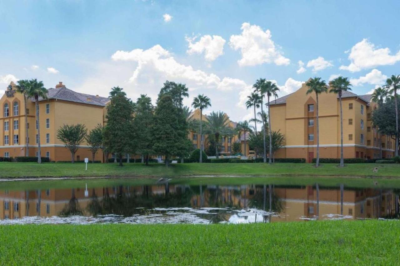 Surestay Plus By Best Western Orlando Lake Buena Vista Exteriér fotografie