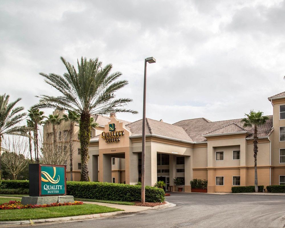 Surestay Plus By Best Western Orlando Lake Buena Vista Exteriér fotografie