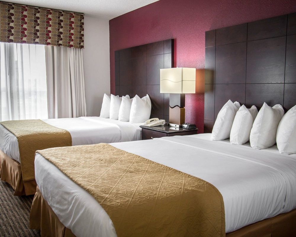 Surestay Plus By Best Western Orlando Lake Buena Vista Exteriér fotografie