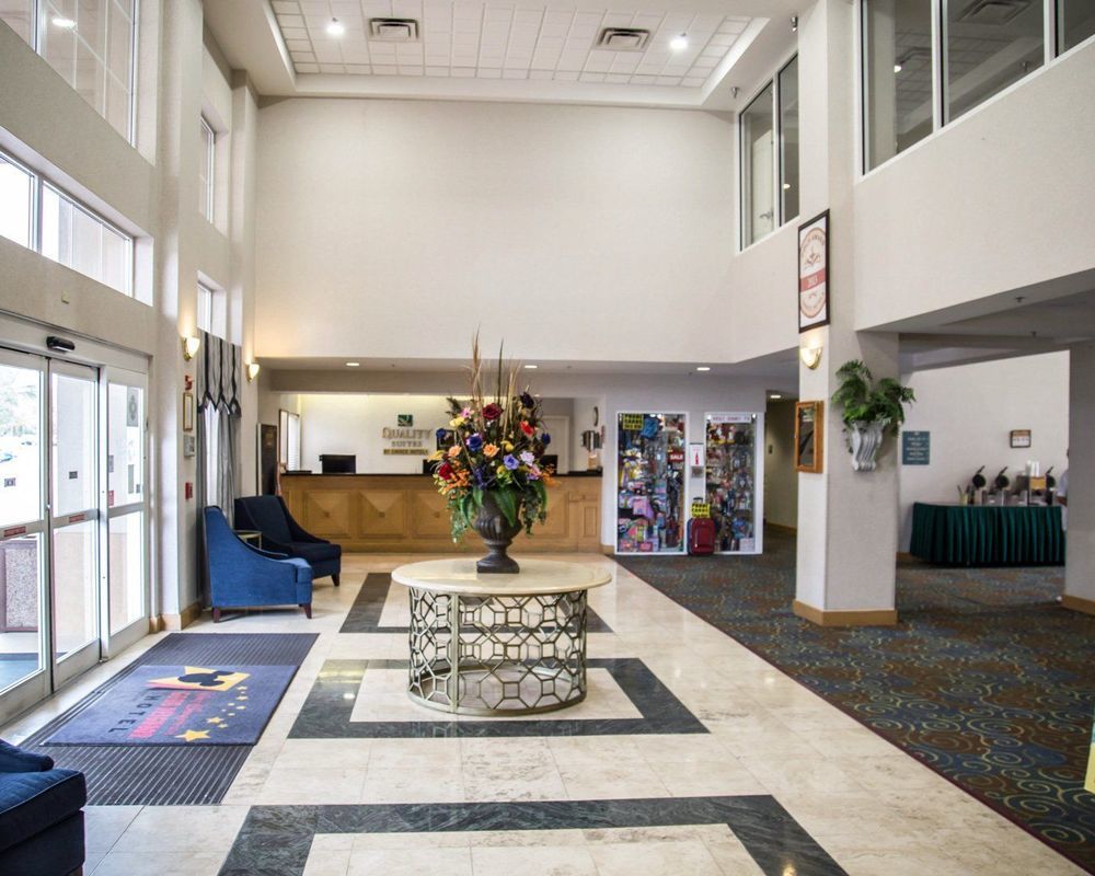 Surestay Plus By Best Western Orlando Lake Buena Vista Exteriér fotografie