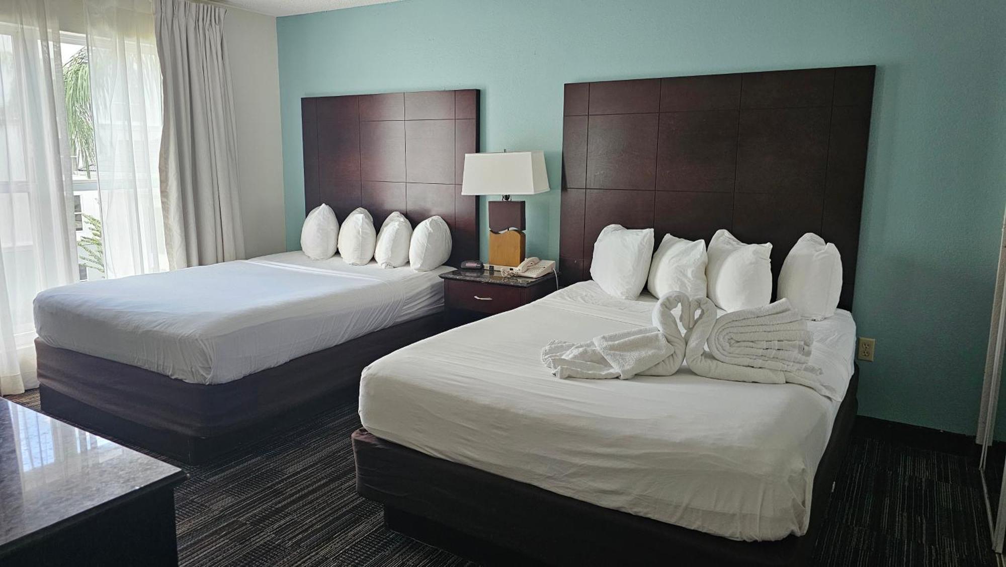 Surestay Plus By Best Western Orlando Lake Buena Vista Exteriér fotografie