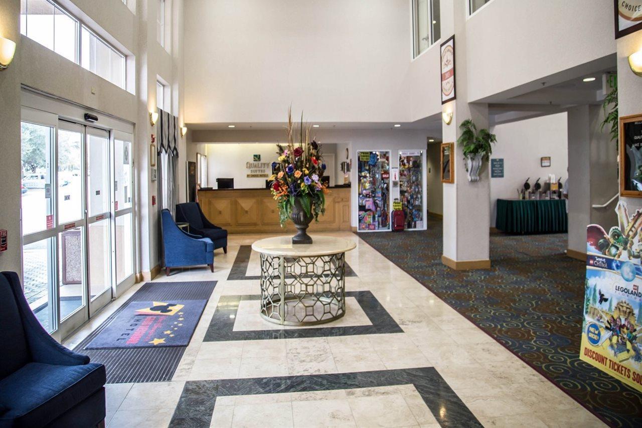 Surestay Plus By Best Western Orlando Lake Buena Vista Exteriér fotografie